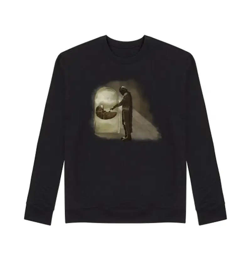 Felpa unisex Colore mandaloriano