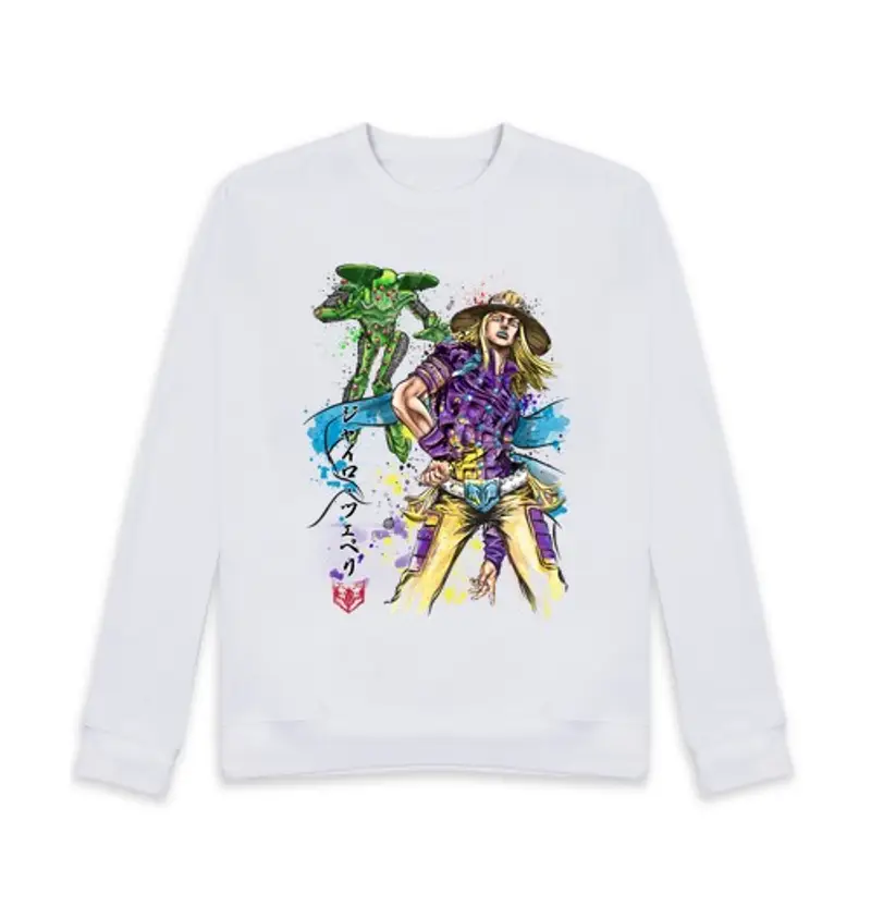 Felpa unisex colore water demolitore di ball