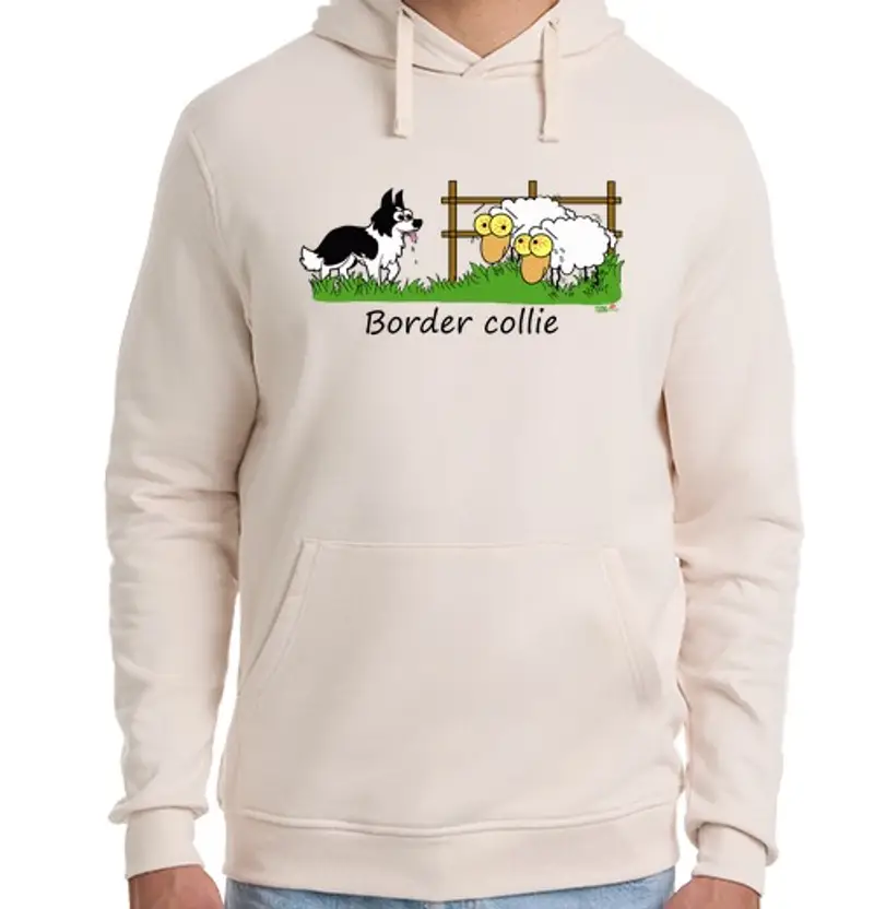 Felpa unisex con cappuccio 354.879