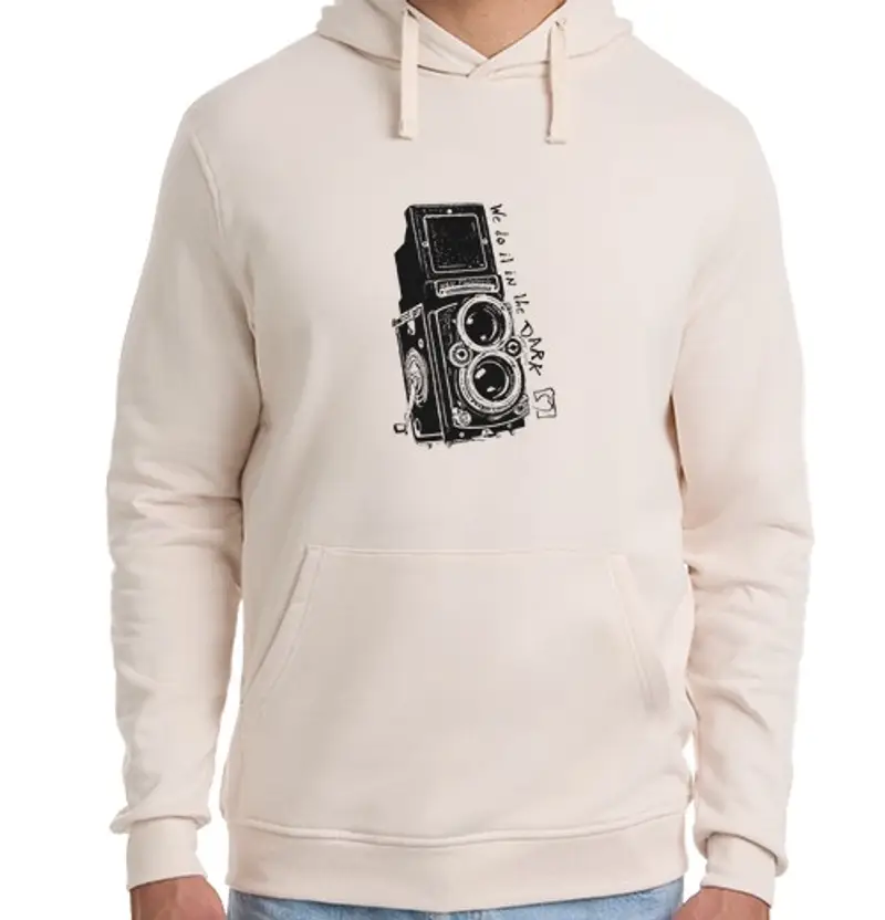 Felpa unisex con cappuccio 359.691