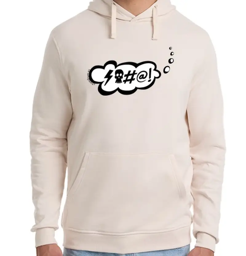 Felpa unisex con cappuccio grtfx