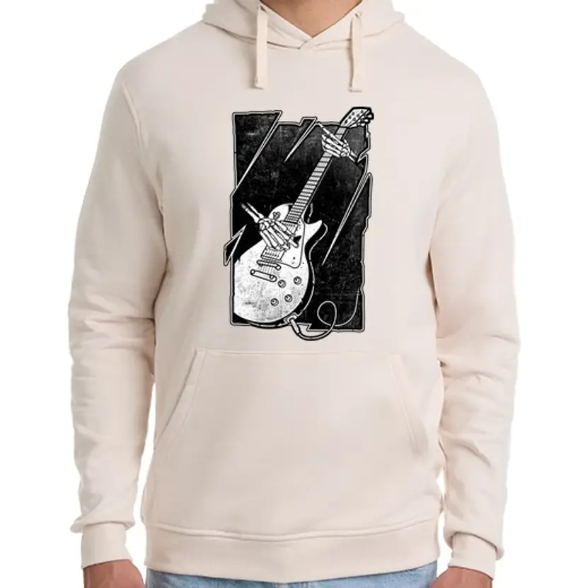 Felpa unisex con cappuccio progettare no. 801.411