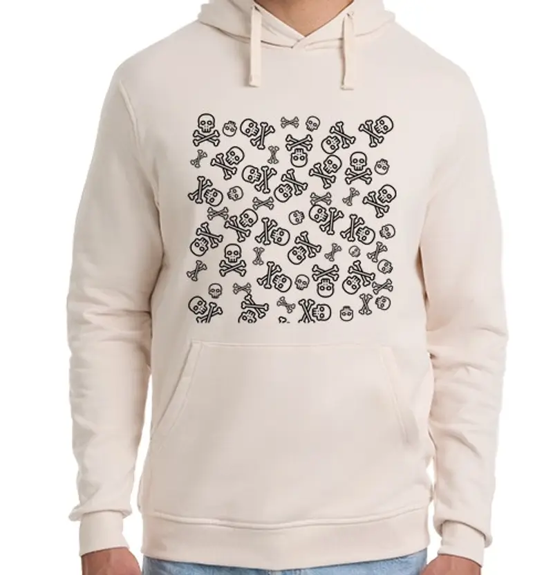 Felpa unisex con cappuccio regali di Halloween