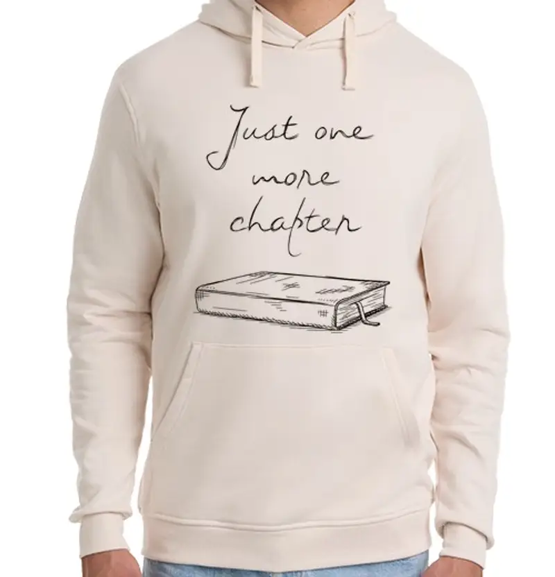 Felpa unisex con cappuccio solo one altro capitol cityo