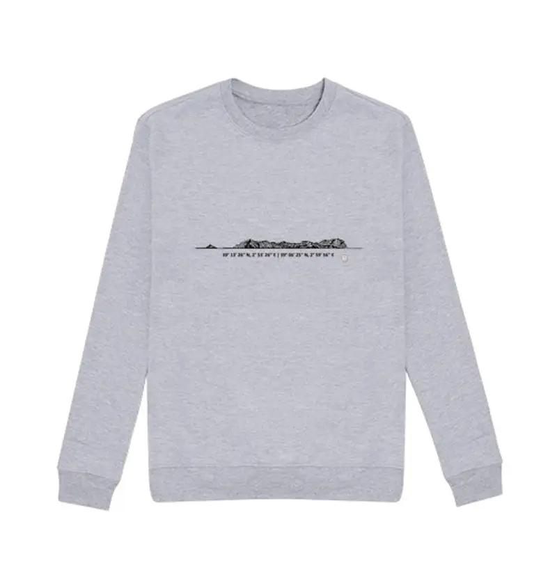 Felpa unisex coordinate di Cabrera