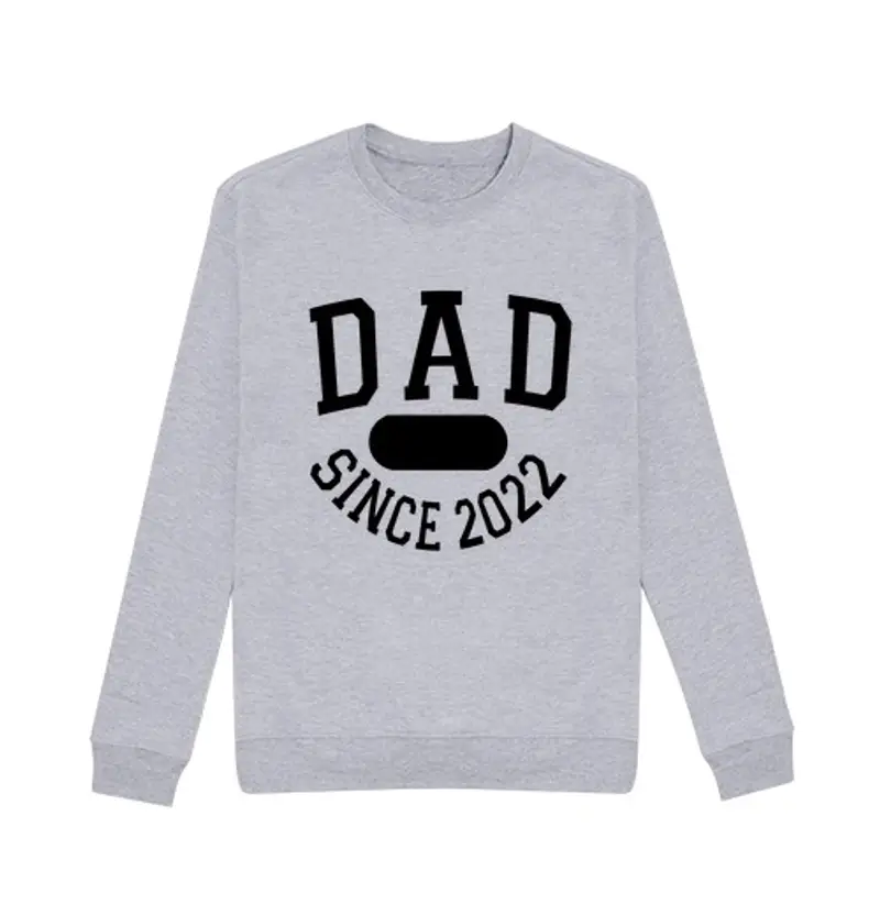 Felpa unisex dad senza ce 2022 da