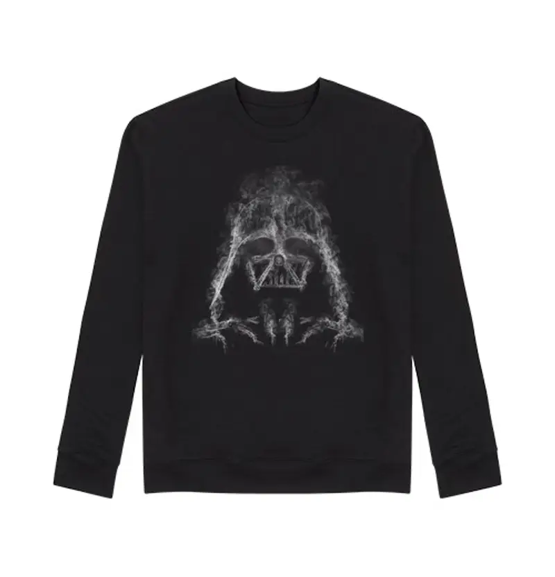 Felpa unisex Darksmoke