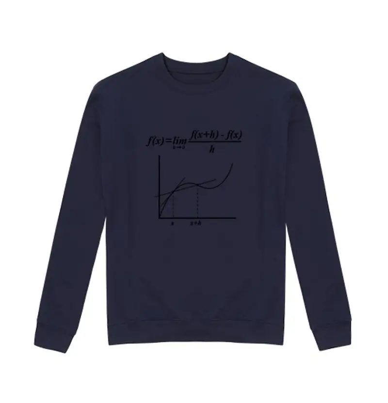 Felpa unisex derivato