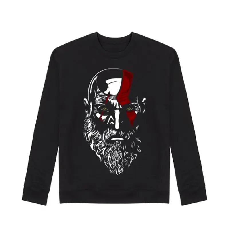 Felpa unisex dio of guerra