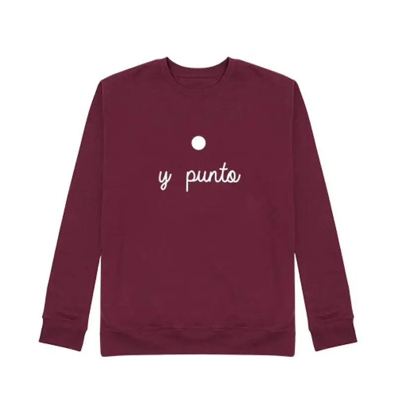 Felpa unisex e punto