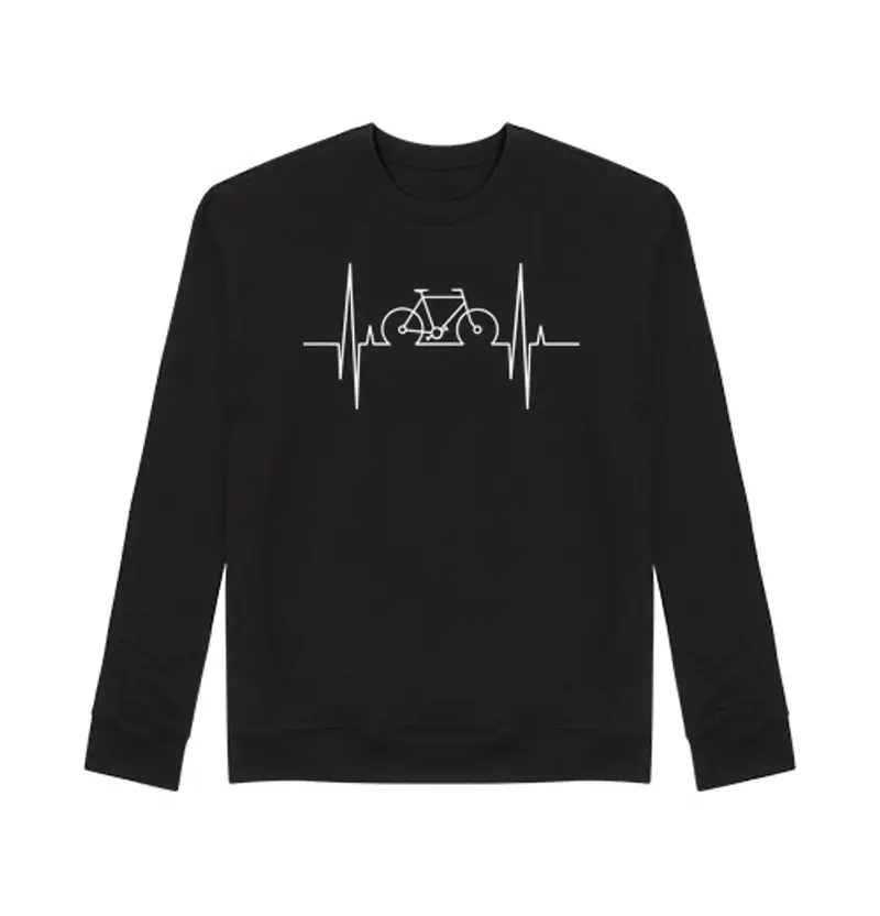 Felpa unisex electrobike