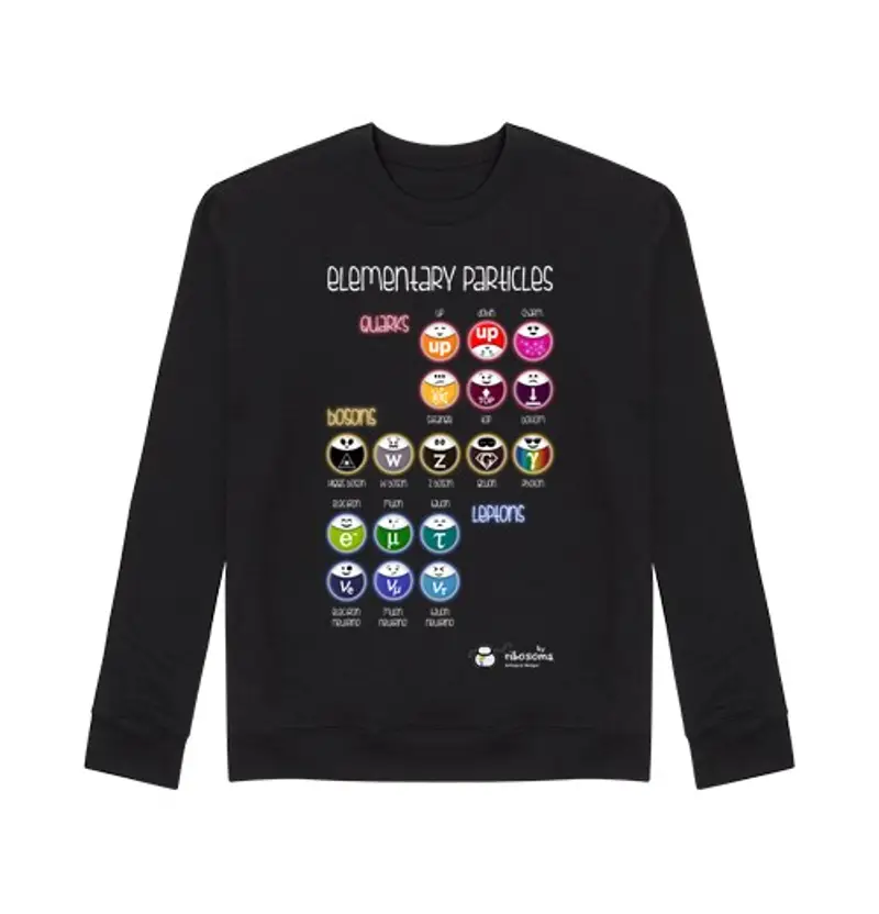 Felpa unisex elle mentari partic les ? (sfondi scuri