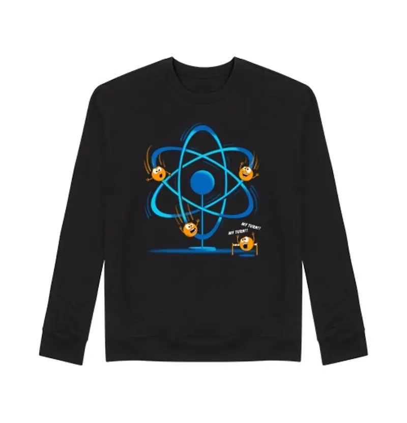 Felpa unisex ellettrone