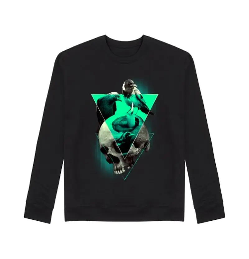 Felpa unisex eradicazione