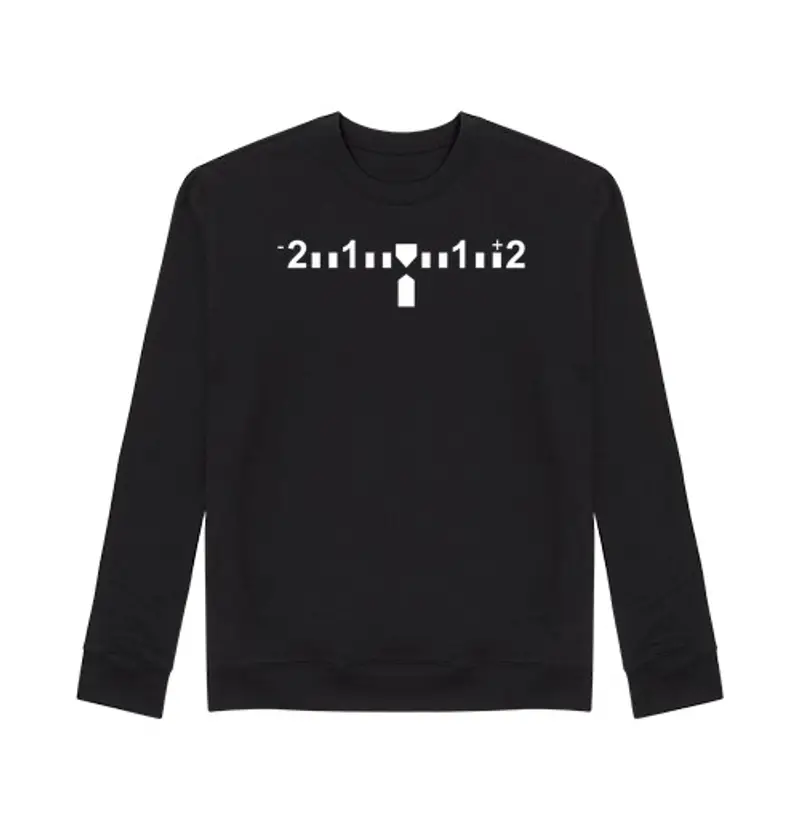 Felpa unisex esposimetro