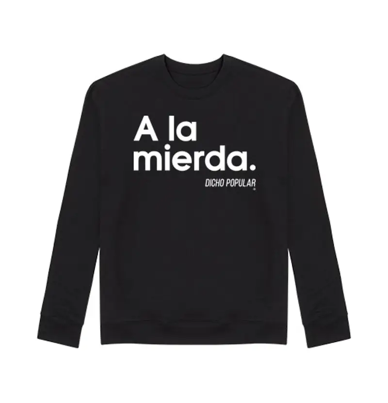 Felpa unisex fanculo