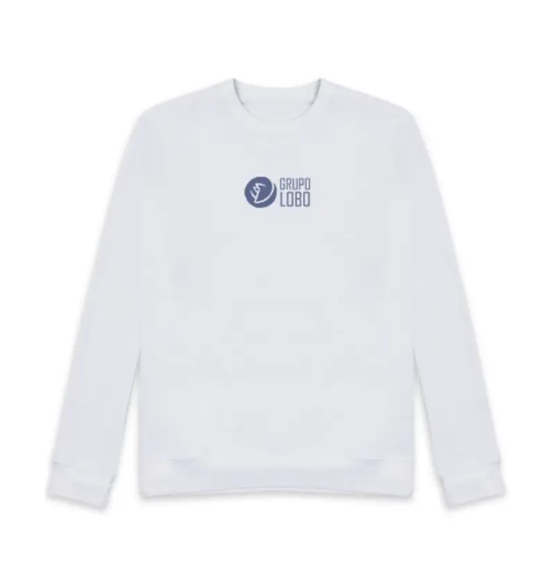 Felpa unisex felpa sostenibile silvia santamarina