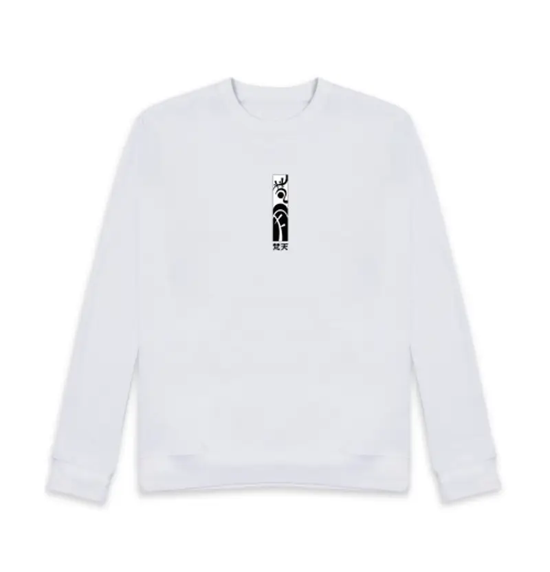 Felpa unisex felpa tokyo revengers bonten