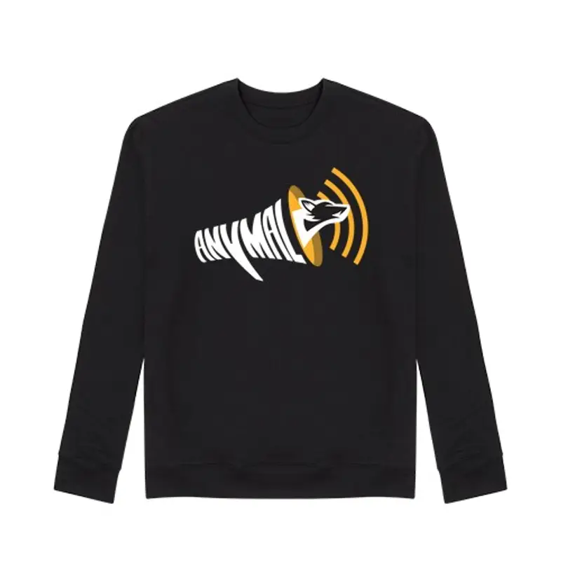 Felpa unisex felpa ufficiale con cappuccio