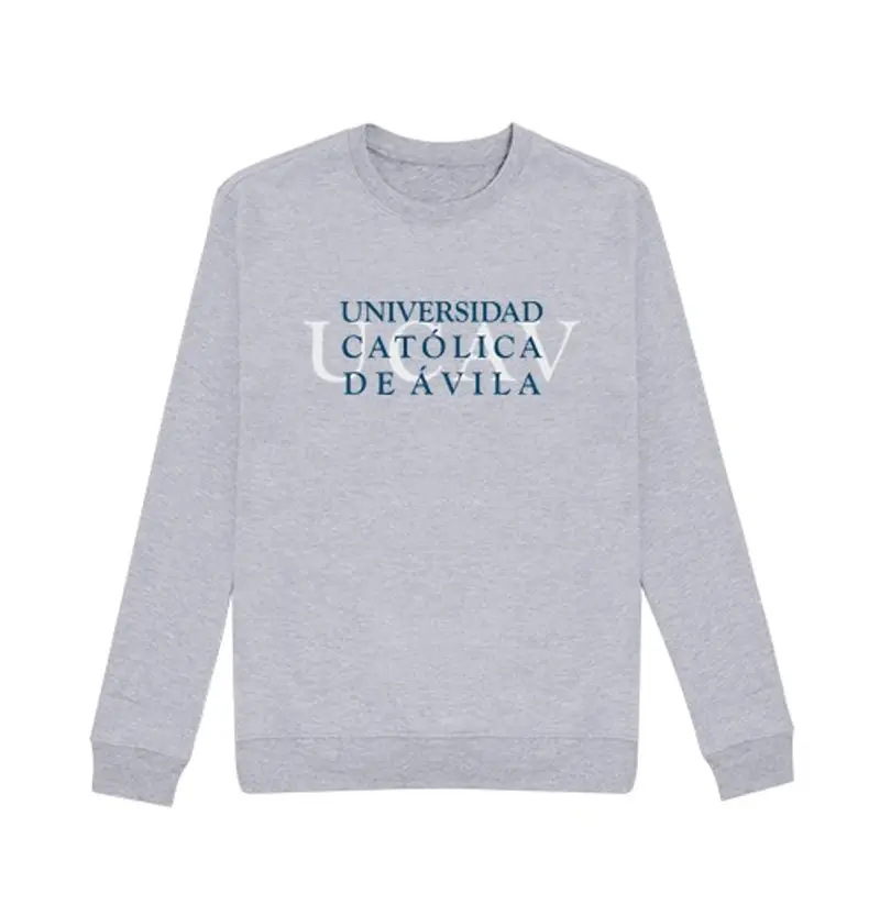 Felpa unisex felpa uomo lettere ucav