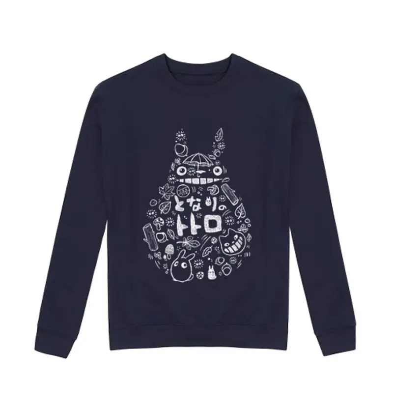 Felpa unisex forest sh ape