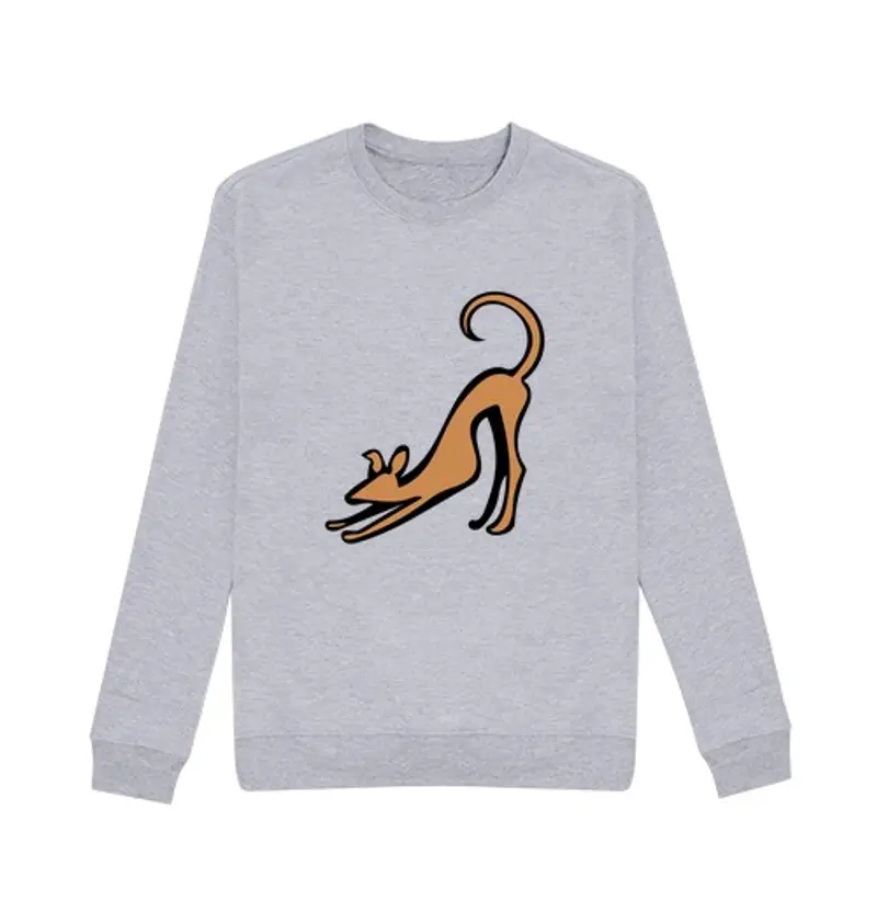 Felpa unisex Galgos