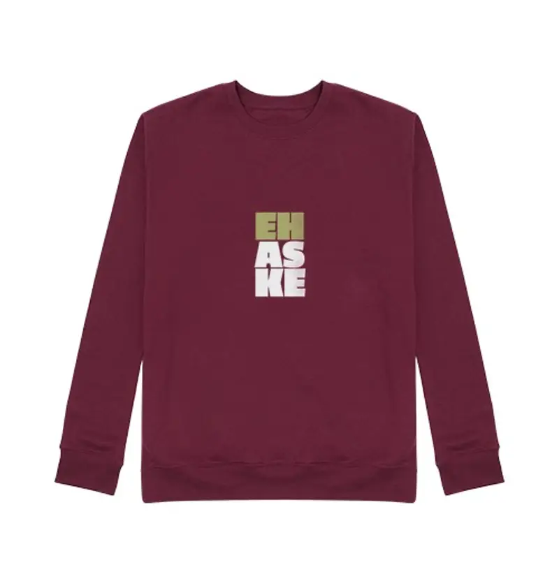 Felpa unisex hey aske