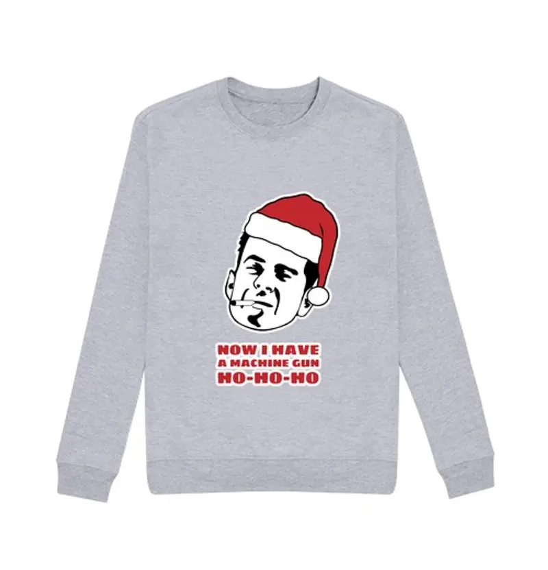 Felpa unisex ho ho ho