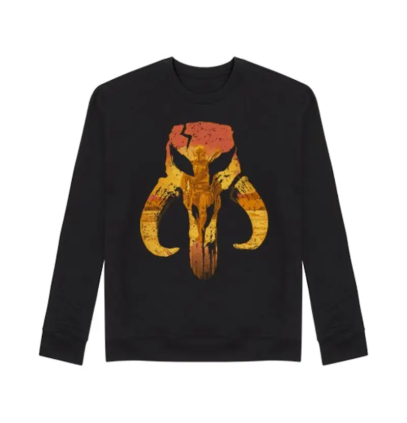 Felpa unisex il cacciatore