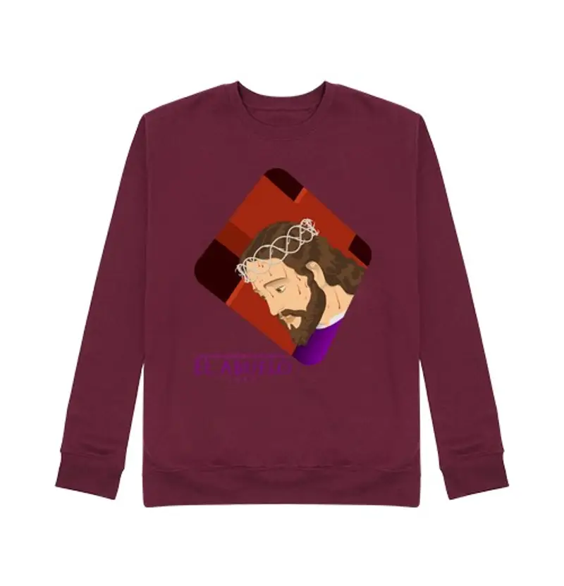 Felpa unisex il nonno · jaén