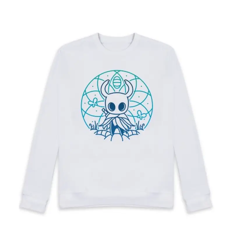 Felpa unisex knight vuoto - il knight