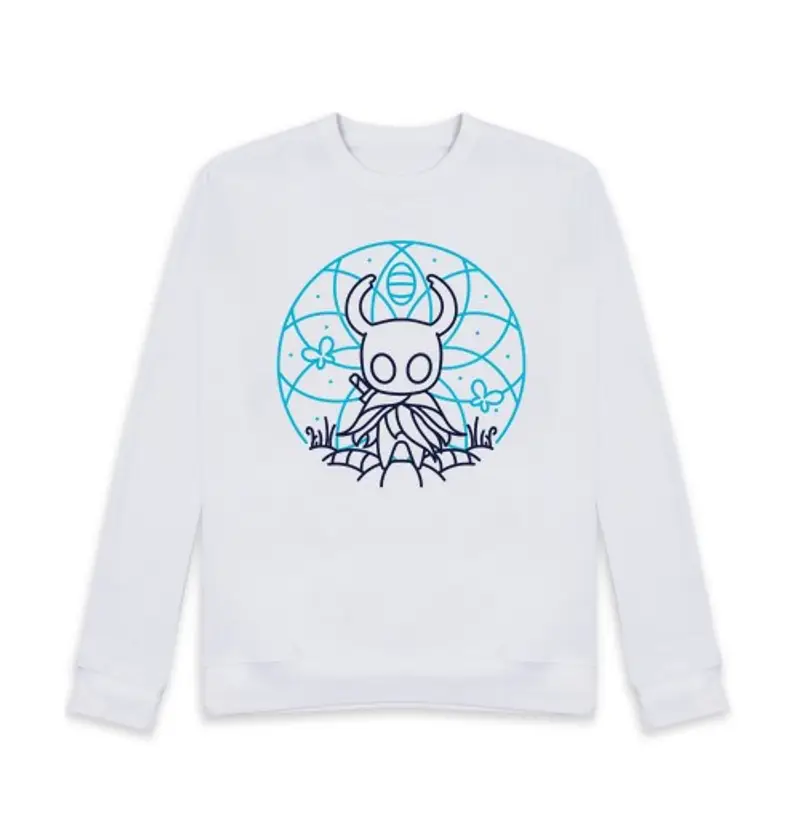 Felpa unisex knight vuoto - il knight