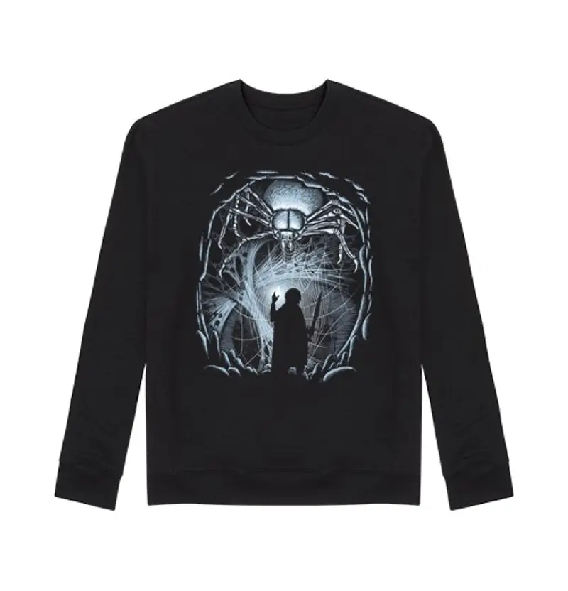 Felpa unisex la light of earendil