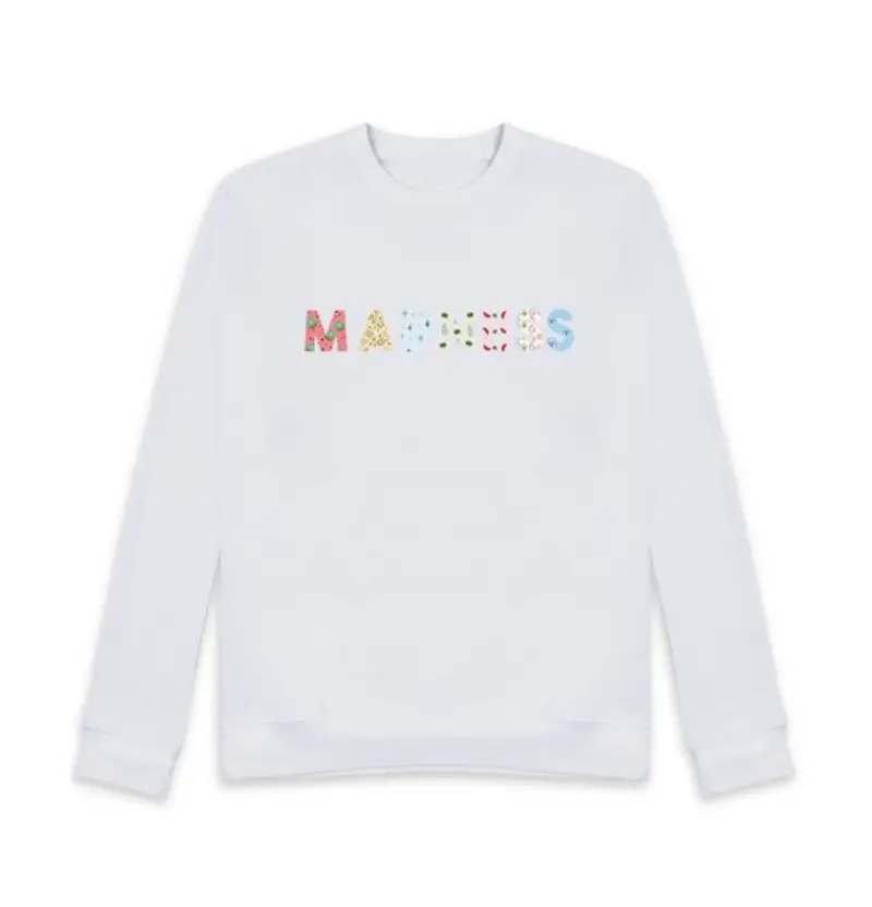 Felpa unisex madness