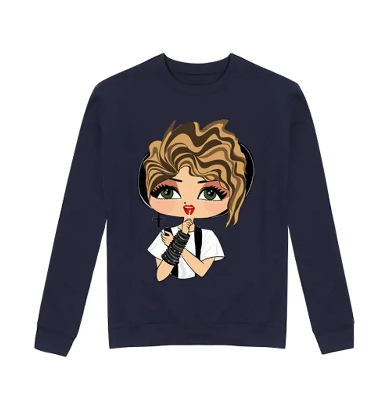 Felpa unisex Madonna