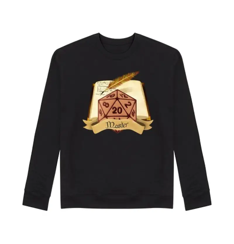 Felpa unisex maestro