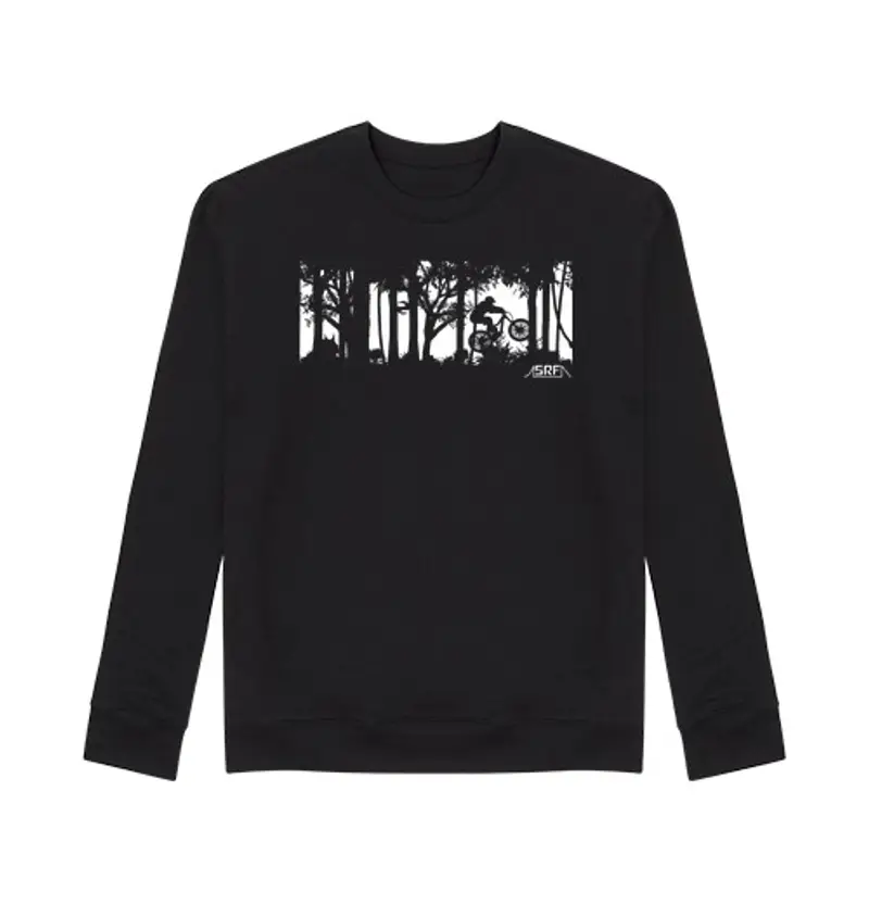 Felpa unisex mannaro