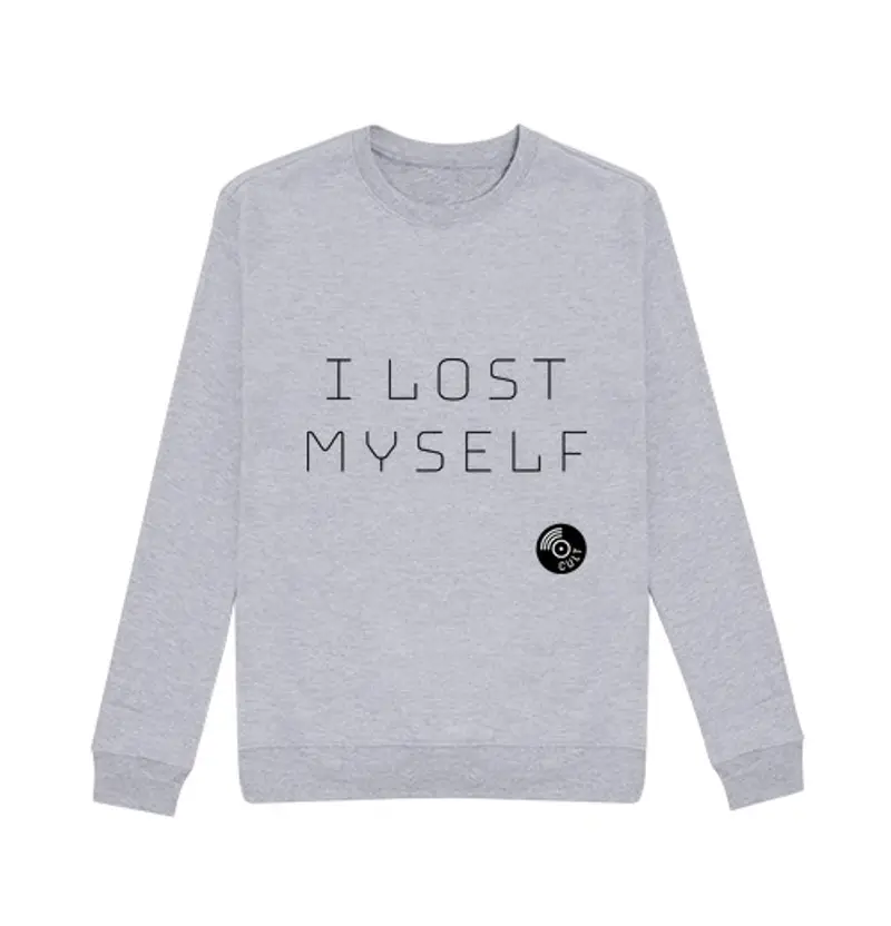 Felpa unisex mi sono perso - radiohead karma pol ice