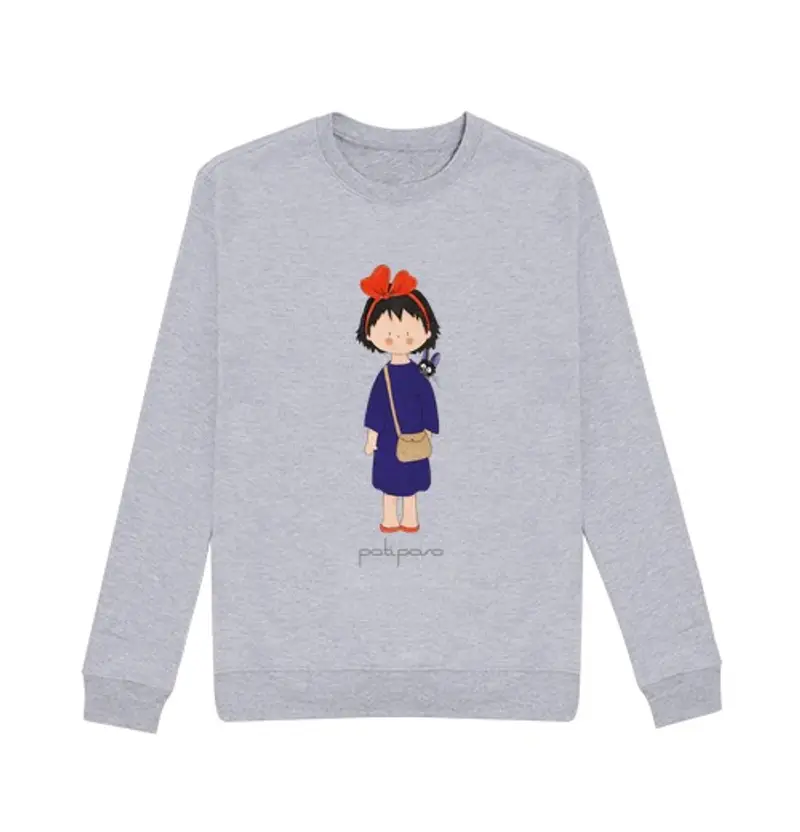 Felpa unisex nicky. felpa unisex