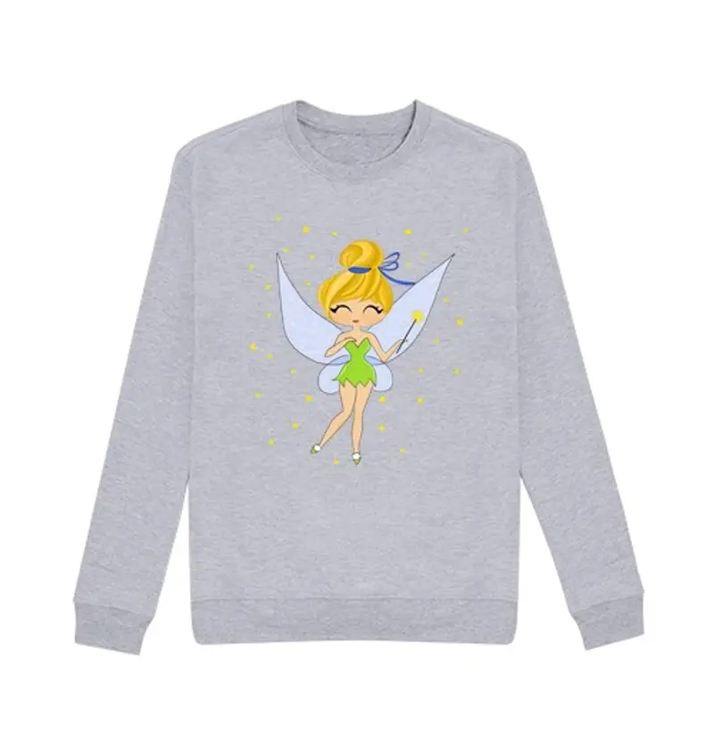 Felpa unisex nine campanellino