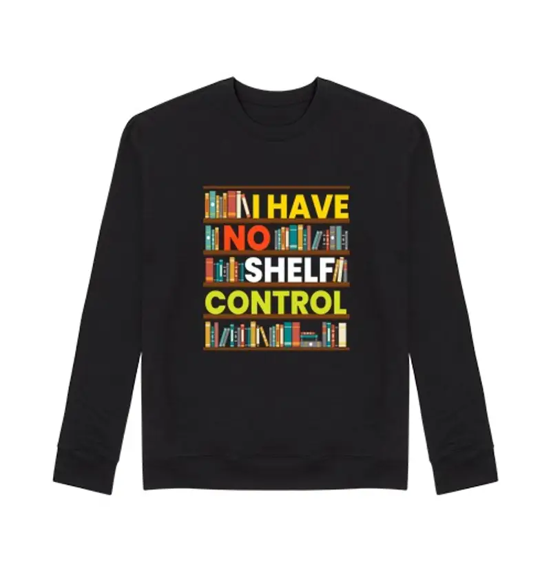 Felpa unisex non ho pubblicazioni sui libri di contr