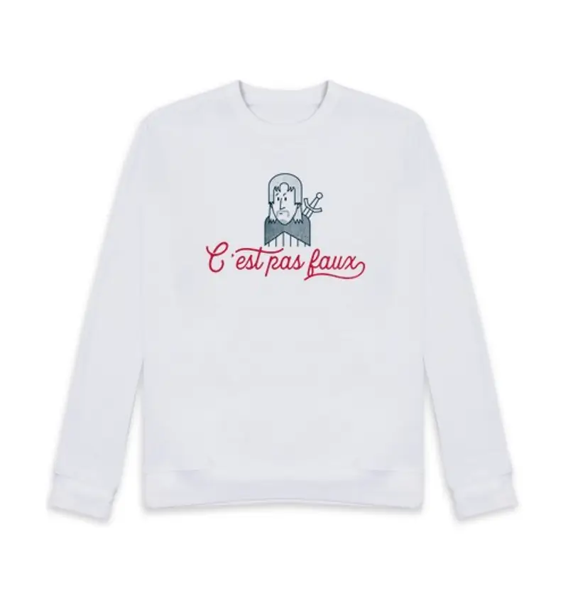 Felpa unisex non è sbagliato