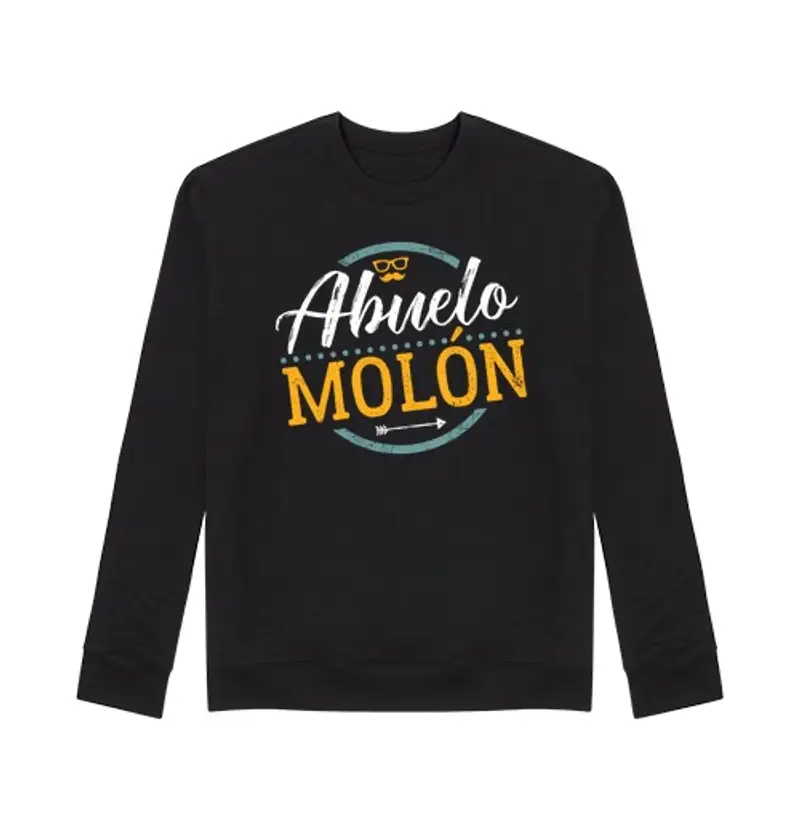 Felpa unisex nonno cool