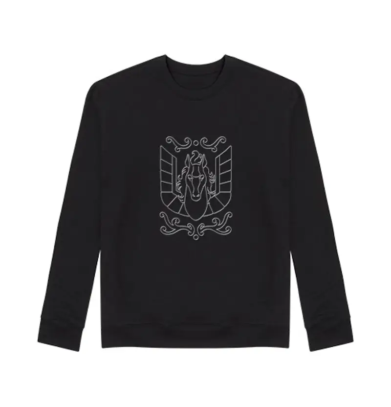 Felpa unisex pegasus