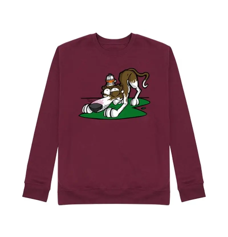 Felpa unisex pelopollo