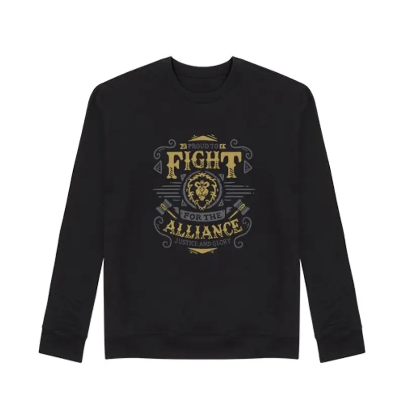 Felpa unisex per l39alleanza