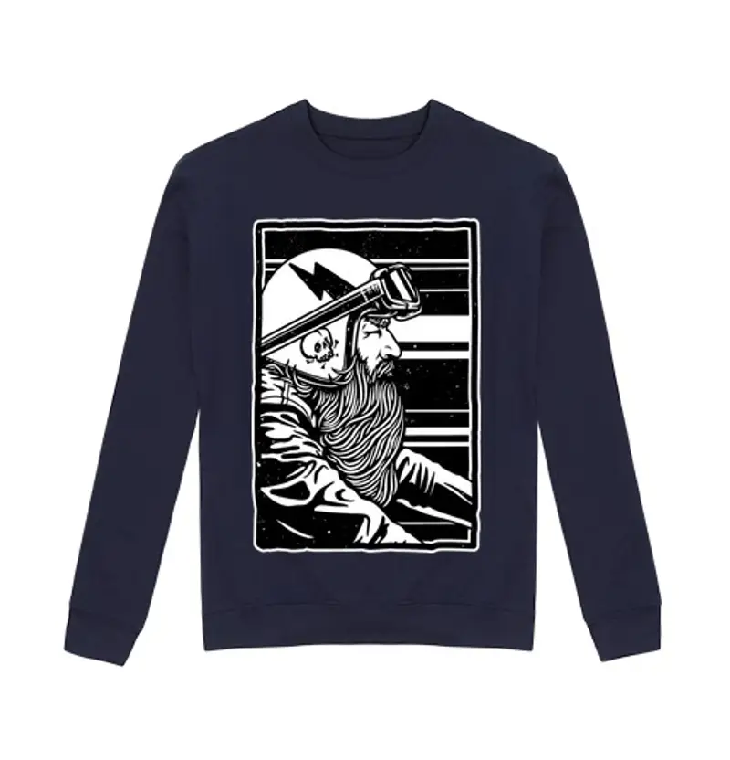 Felpa unisex progettare no. 801.362