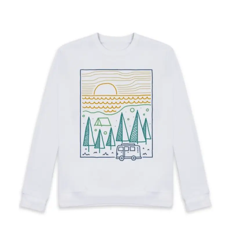 Felpa unisex progettare no. 801.569