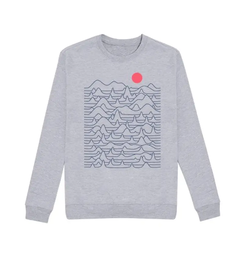 Felpa unisex progettare no. 801.592