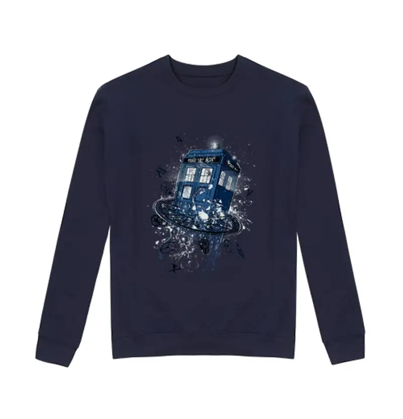 Felpa unisex progettazione 504.064